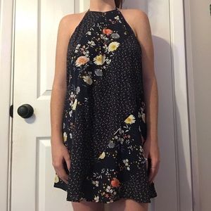 Halter dress